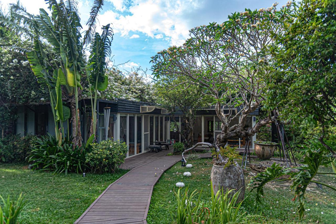 The House 15 Villa Hengchun Old Town Exterior foto