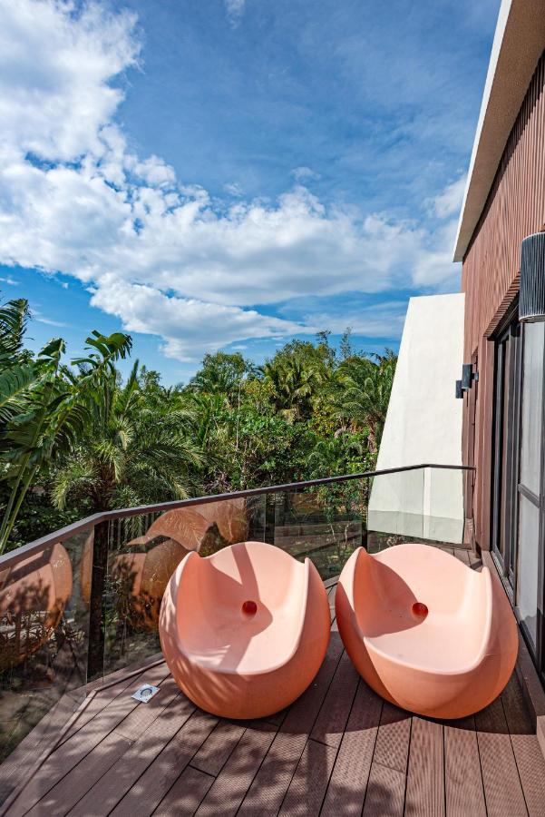 The House 15 Villa Hengchun Old Town Exterior foto