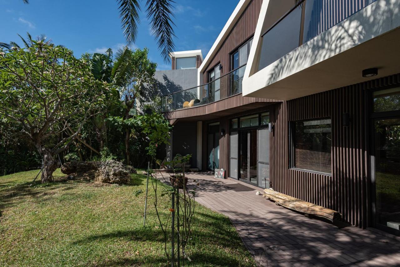 The House 15 Villa Hengchun Old Town Exterior foto