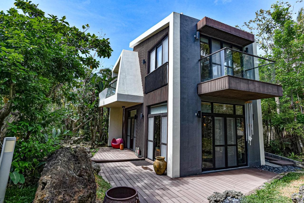 The House 15 Villa Hengchun Old Town Exterior foto