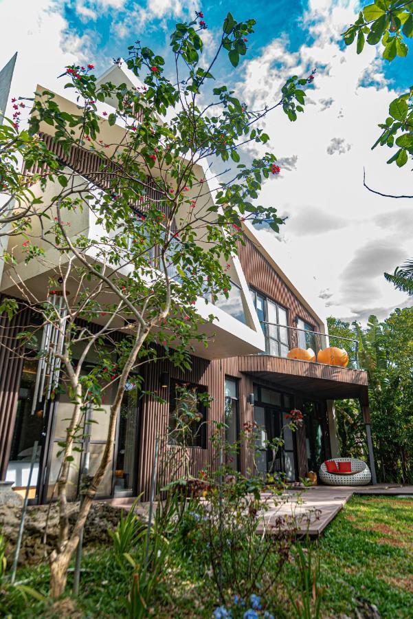 The House 15 Villa Hengchun Old Town Exterior foto