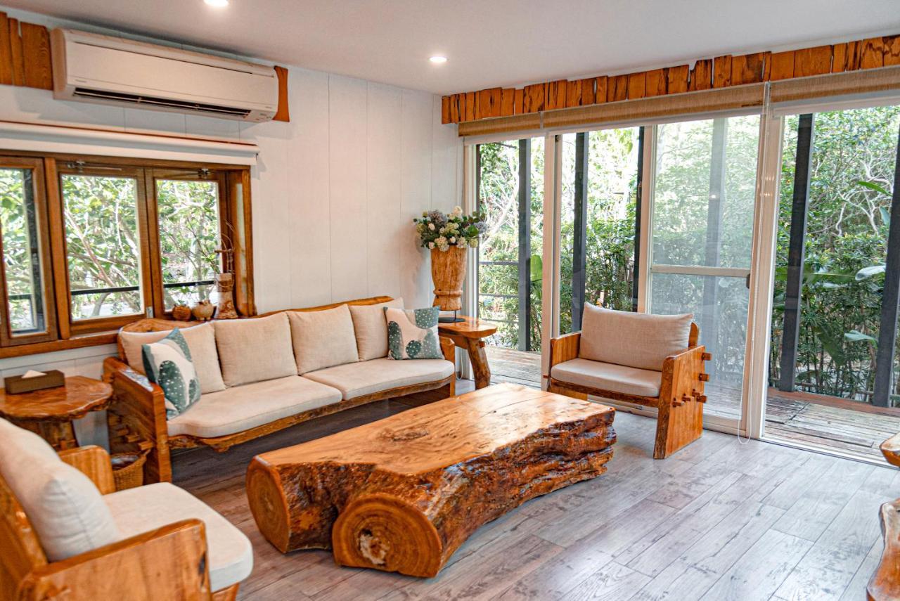 The House 15 Villa Hengchun Old Town Exterior foto