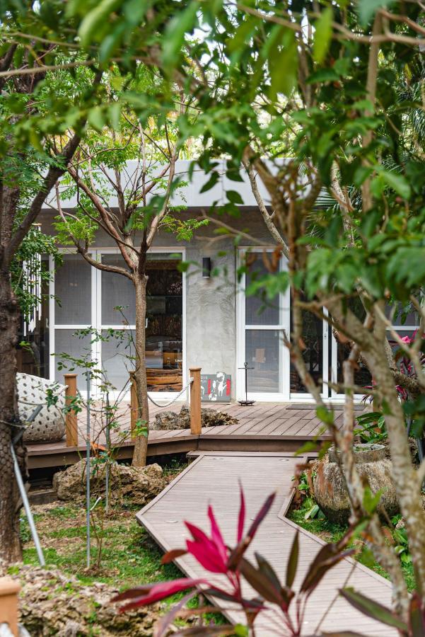 The House 15 Villa Hengchun Old Town Exterior foto
