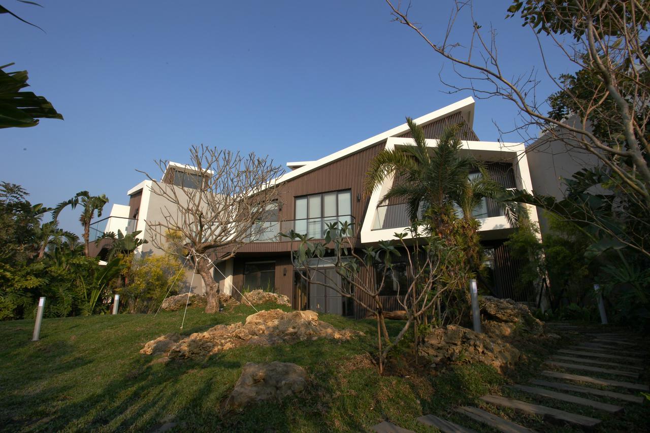The House 15 Villa Hengchun Old Town Exterior foto