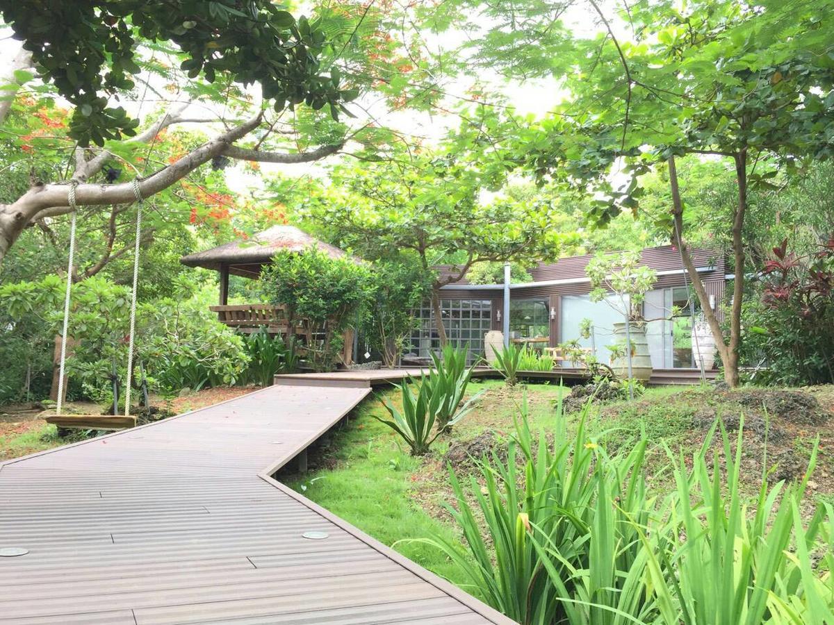 The House 15 Villa Hengchun Old Town Exterior foto