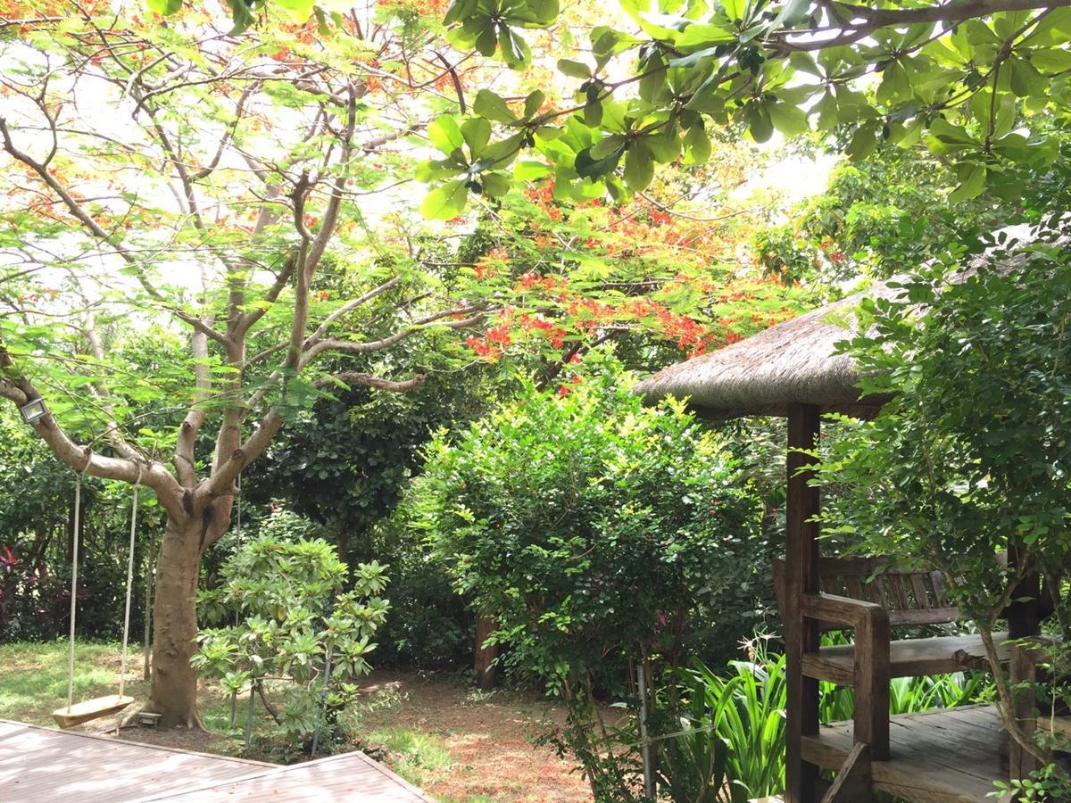 The House 15 Villa Hengchun Old Town Exterior foto
